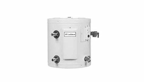 Lochinvar, Electric Water Heater, 6 Gallon, Residential, Junior, 1650W