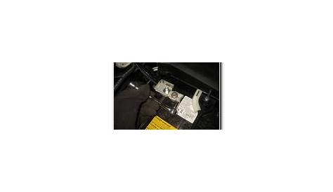 Subaru Forester 12V Automotive Battery Replacement Guide - 2014, 2015