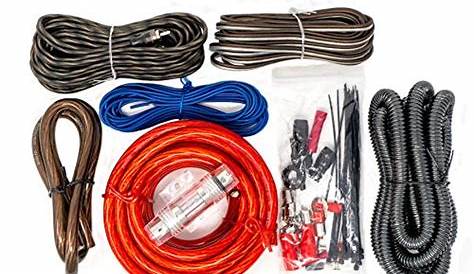 10 Best 4 Gauge Wire Kit In 2022