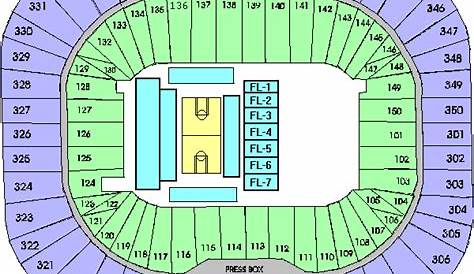 Seating | Indianapolis Colts Tickets