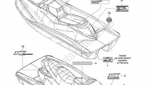25 Sea Doo Jet Ski Parts Diagram - Wiring Database 2020