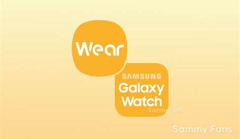 Samsung Galaxy Wearable app updated to version 2.2.35.20 (November 13
