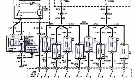 fuel pump relay wiring diagram wira