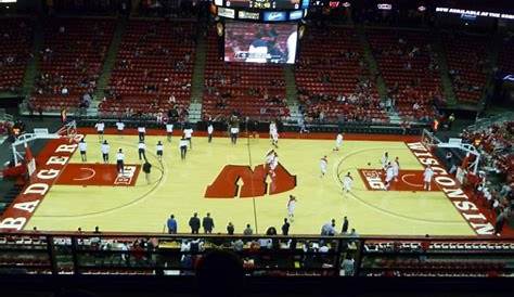 kohl center seating chart with seat numbers