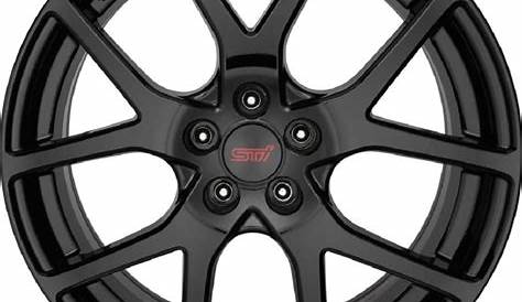 Subaru Impreza 2018 OEM Alloy Wheels | Midwest Wheel & Tire