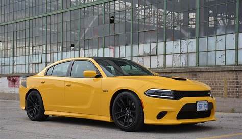 2017 Dodge Charger Daytona 392: a Throwback to the Good ol' Days - The