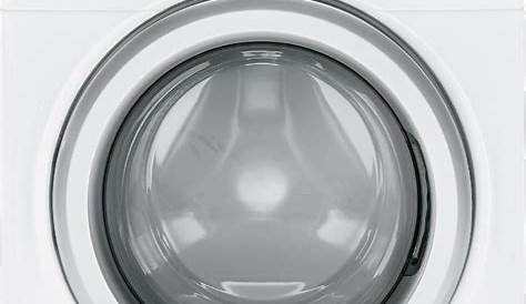 GE Front Load Washer 3.6 cu. ft. GFWH1200DWW - Sears