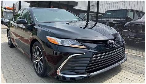 2022 Toyota Camry Price In Nigeria, Reviews, Buying Guide, And