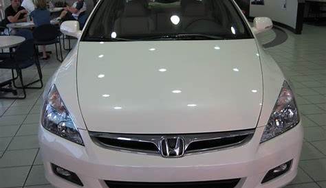 2007 Honda accord hybrid gas mileage