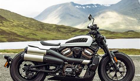 Harley-Davidson Sportster S 2022: ¡Precio, fotos, vídeo y detalles de