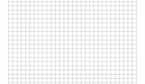 Centimeter Dot Grid Printable - Captain Printable Calendars