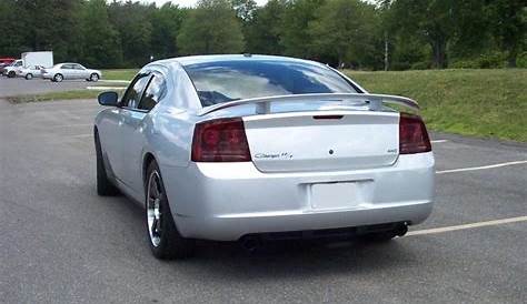 Rear diffuser installed - Dodge Charger Forums