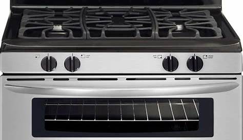 Frigidaire Gallery FGGF301DNF Gallery 6.7 cu. ft. Double-Oven Gas Range