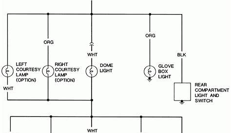 12 Volt Dome Light Wiring Diagram | Manual E-Books - Dome Light Wiring
