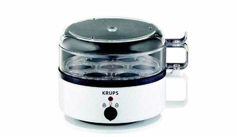 Krups F230 Egg Cooker Review - Pros, Cons and Verdict | Top Ten Reviews