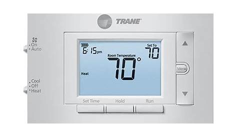 Trane Thermostats and Controls | Installation, Service | Rock Hill, SC