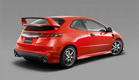 Mugen Honda Civic Type R - Pricing Announced
