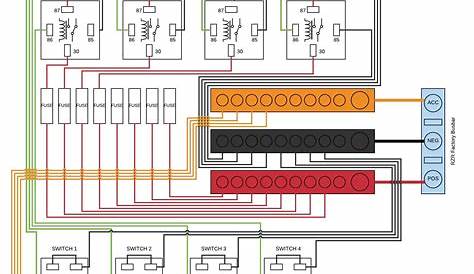 Need verification on wiring diagram | Polaris RZR Forum - RZR Forums.net