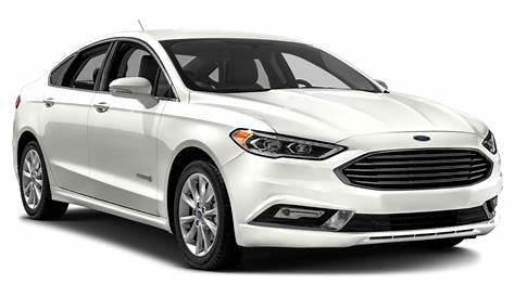 2018 ford fusion se hybrid review