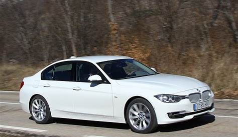 BMW Serie 3 2012 - Autocity