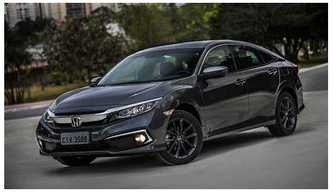 2020 Honda Civic: Review, Specs and Price in UAE | AutoDrift.ae