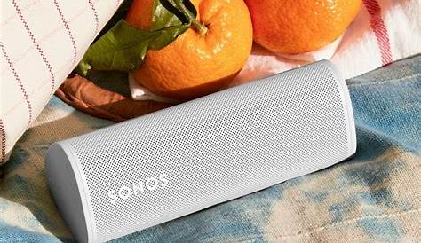 Sonos Roam portable speaker supports AirPlay 2 and Qi charging » Gadget