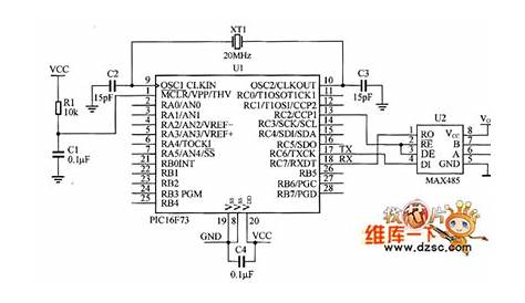 ax2358f ic circuit diagram