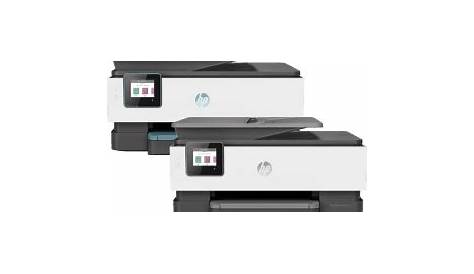HP OfficeJet Pro 8020 printer manual [Free Download / PDF]