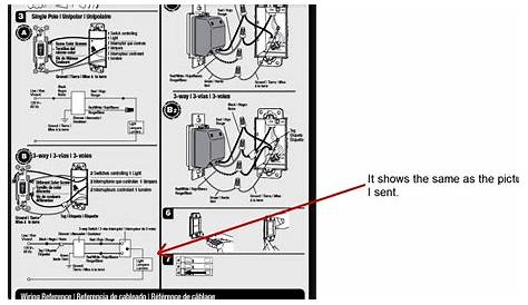 Lutron 3 Way Dimmer Wiring Diagram - Cadician's Blog