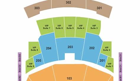 yaamava concert seating chart