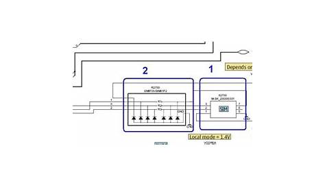 gsm sim card reader circuit diagram