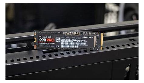 Samsung 990 Pro SSD Review (2TB) - StorageReview.com