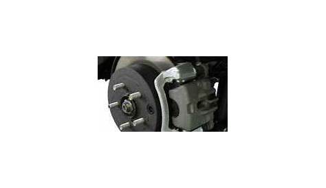 XV Crosstrek Collision Avoidance - 4-wheel disc brakes, Brake Assist