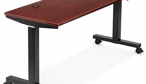 Uline Manual Lift Table