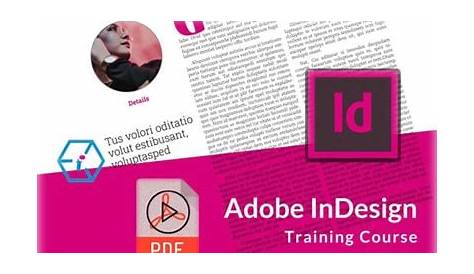 Indesign Training for Multimedia PDFs