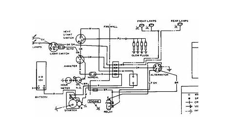 Cat 3126 Fuel Shut Off Solenoid Wiring Diagram - Wiring Diagram Pictures