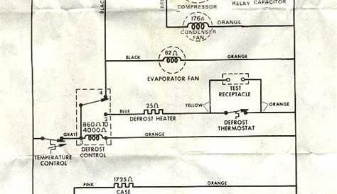 Delfield Freezer Wiring Diagram - diagram helper