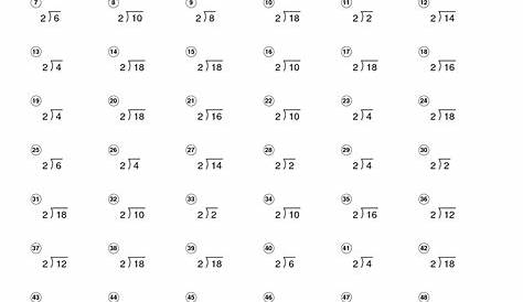 mad minute subtraction worksheet