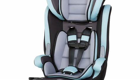BABY TREND HYBRID 3-in-1 COMBINATION BOOSTER SEAT - DESERT BLUE