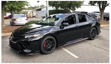 You Will Want the All-New 2020 Toyota Camry TRD and Here’s Why | Torque