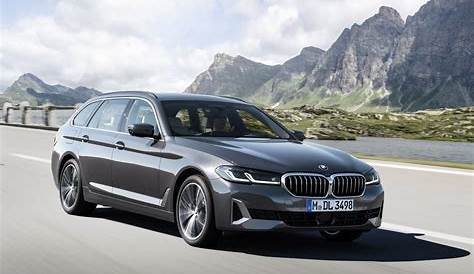 BMW 5 Series Touring (G31 LCI) Specs & Photos - 2020, 2021, 2022, 2023, 2024 - autoevolution