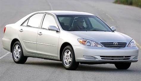 2004 Toyota Camry Values & Cars for Sale | Kelley Blue Book