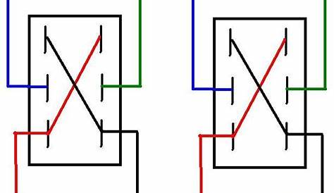 dpdt momentary switch wiring diagram