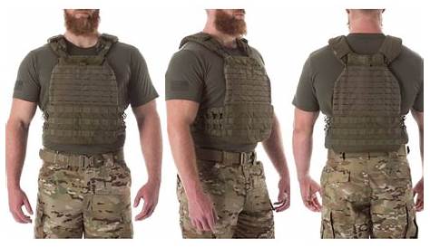 Plate Carrier Sizing