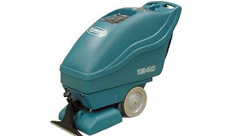 Tennant 1260 Refurbished Carpet Extractor for Sale
