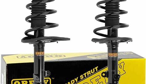Tip 92+ about struts for toyota camry 2007 best - in.daotaonec