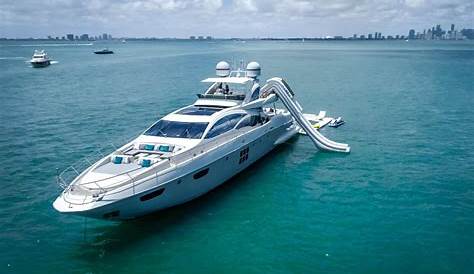 yachts for charter florida