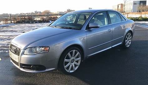 Audi A4 S-Line - LOW MILES | in Thornaby, County Durham | Gumtree