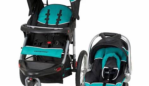 baby trend expedition dlx jogger travel system manual