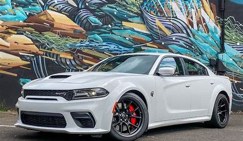 2021 dodge charger rt hp